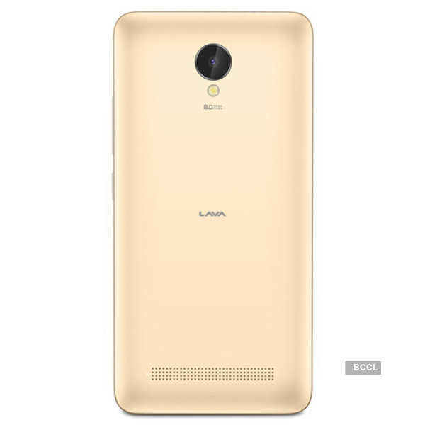 Lava X46 smartphone launched