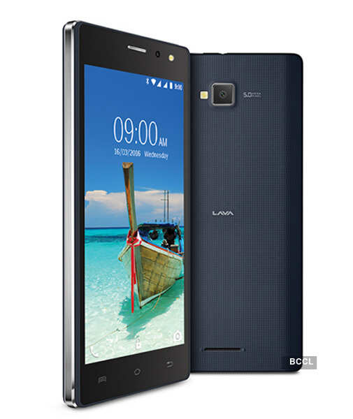 Lava X46 smartphone launched