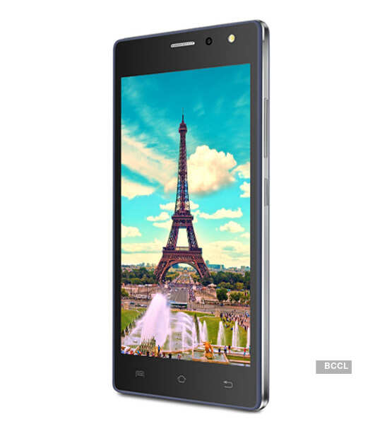 Lava X46 smartphone launched
