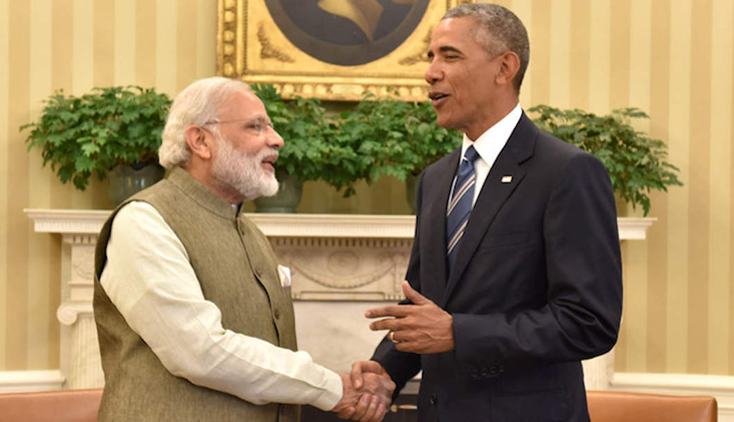Comics: Snippets from Modi-Obama meeting- The Times of India