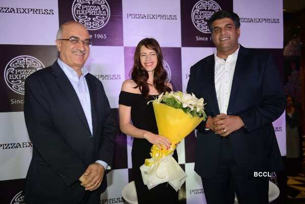 Kalki launches Pizza Express