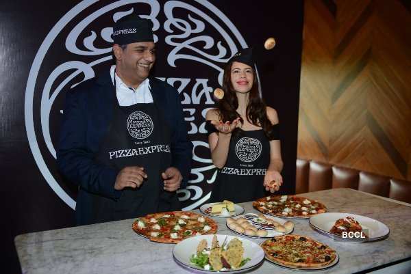 Kalki launches Pizza Express