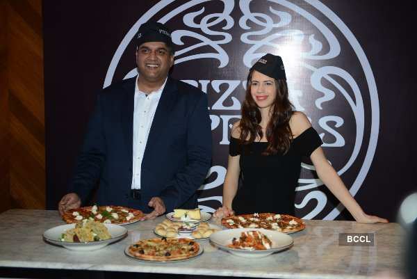 Kalki launches Pizza Express