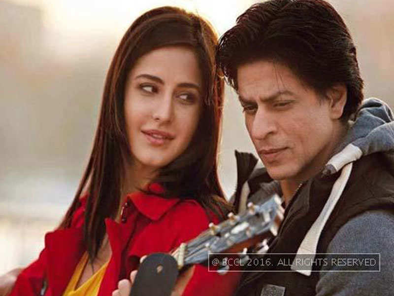 Katrina Kaif to work with Shah Rukh Khan in her next?