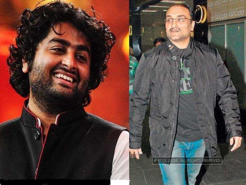 Arijit wants Adi Chopra to help him make amends with Salman