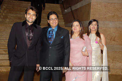 Suchitra Pillai at Shilpa Shetty & Raj Kundra's wedding reception