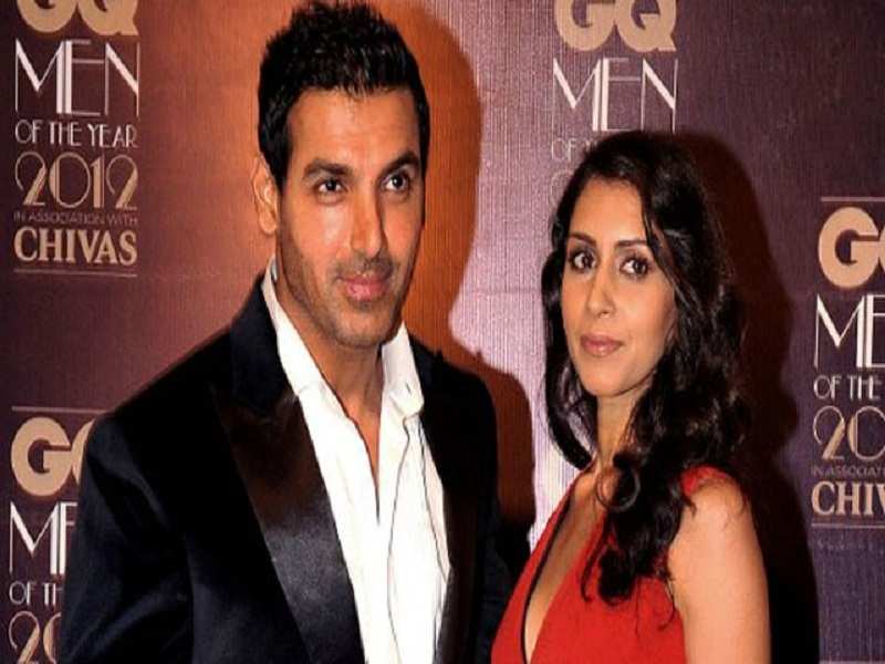 John Abraham reacts to divorce rumours, again!