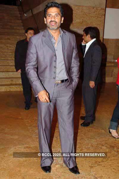 Shilpa-Raj wedding reception - 2