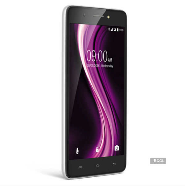 Lava X81 smartphone launched