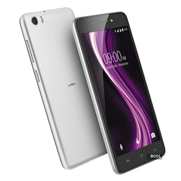 Lava X81 smartphone launched