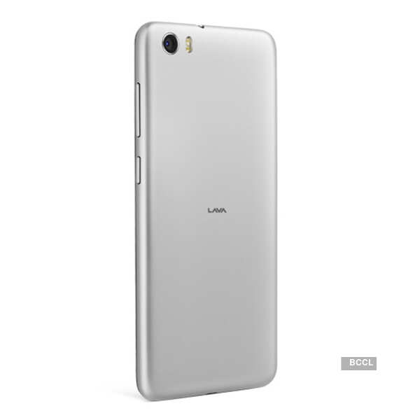 Lava X81 smartphone launched