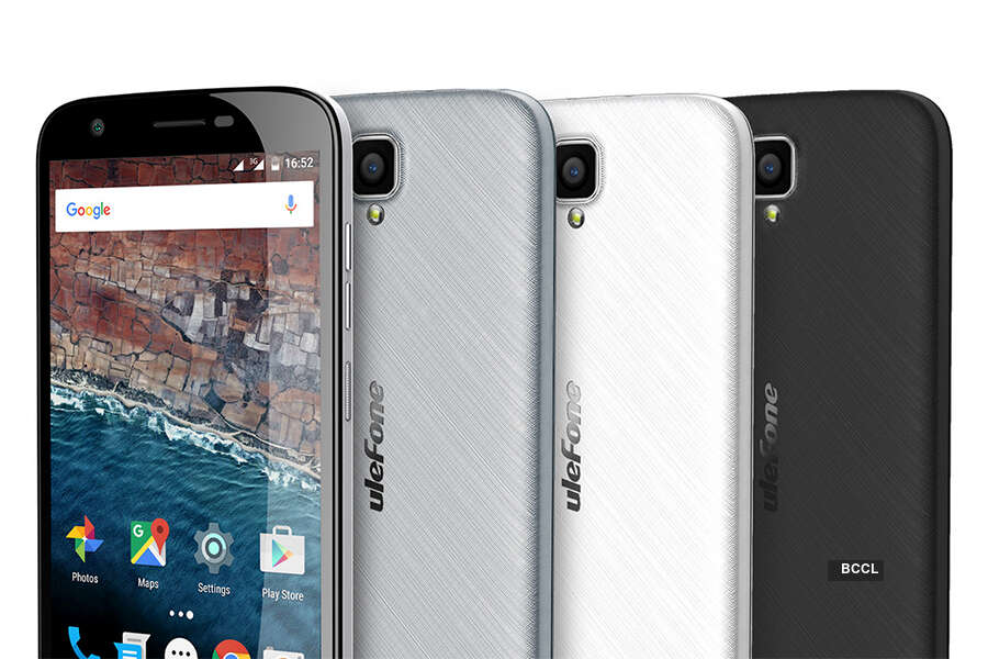 Ulefone U007 smartphone launched
