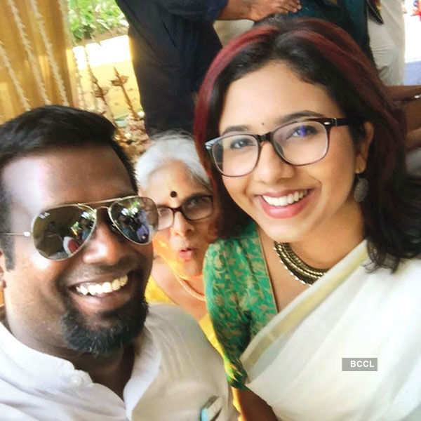 Singer Benny Dayal ties the knot