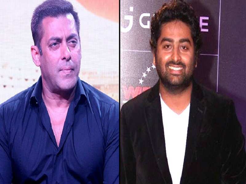 Salman Khan not responsible for Arijit Singh’s song being removed from ‘Sultan’?