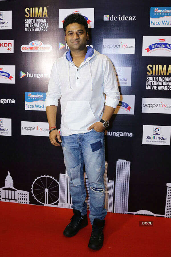 SIIMA: Press Meet