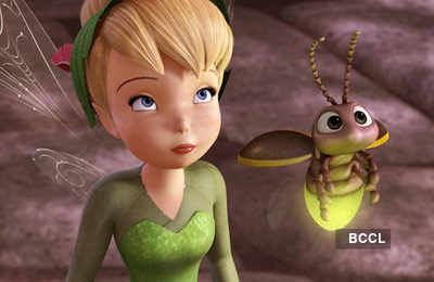Tinker Bell & The Lost Treasure