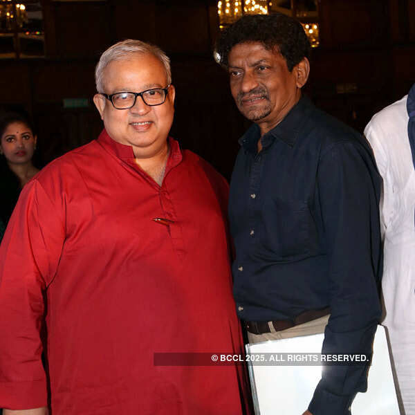 Website launch @ Taj Bengal