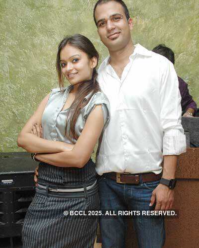 Rajesh Malu's get-together