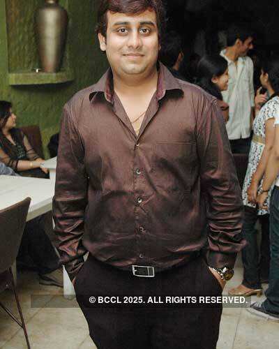 Rajesh Malu's get-together