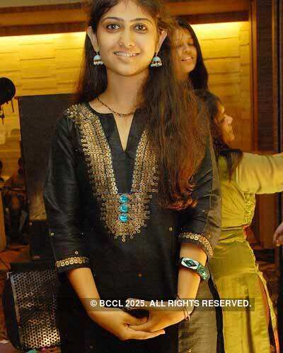 Shweta, Vishal's ring ceremony