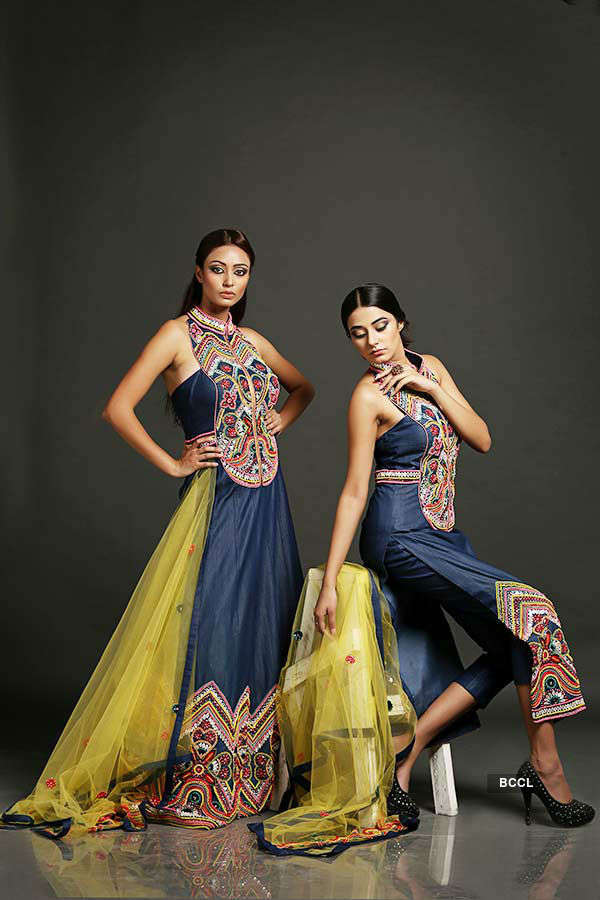 Ajay & Buzy's collection preview