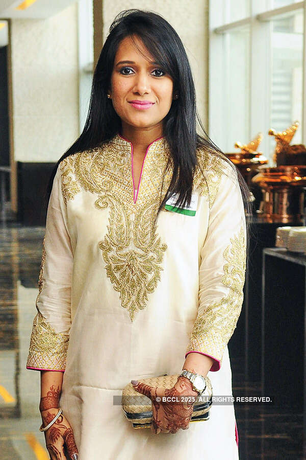 An interactive session