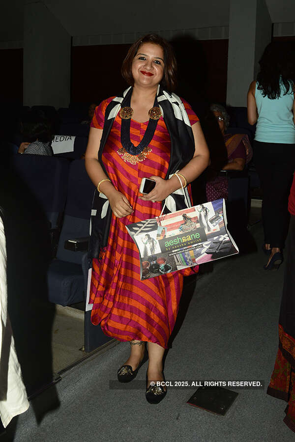 FICCI FLO @ Music Academy