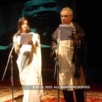 Raima Sen, Dhritiman Chatterjee