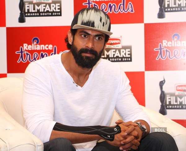 Dubsmash with Rana Daggubati