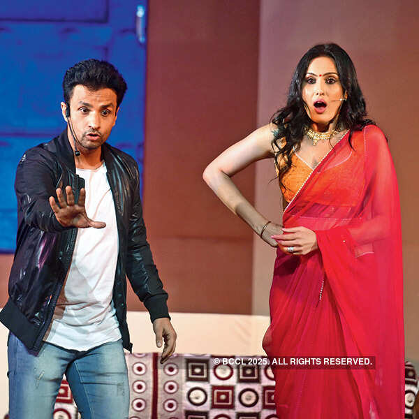 The Stupid Show: A Play