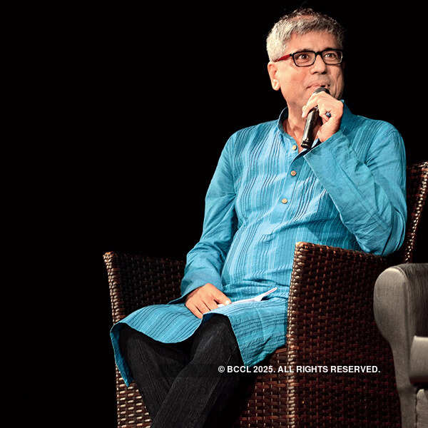 Kalki enthralled the audience