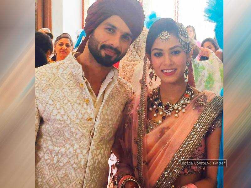 Shahid Kapoor Talks About The Moment He Fell In Love With Mira Rajput