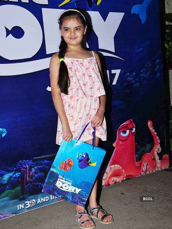 Finding Dory: Premiere