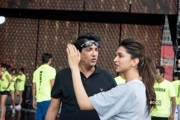 Shiamak Davar