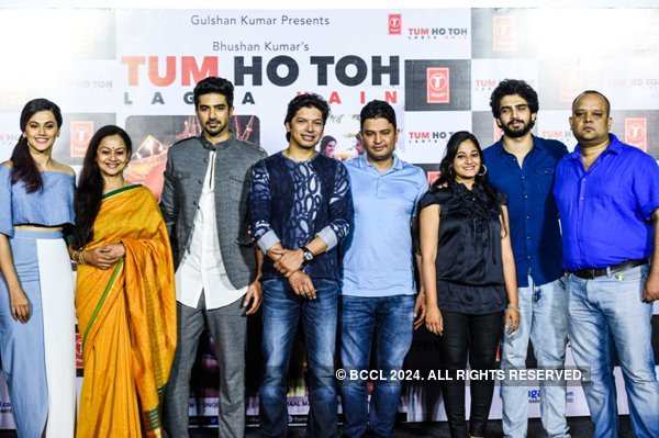 Tum Ho Toh: Song Launch