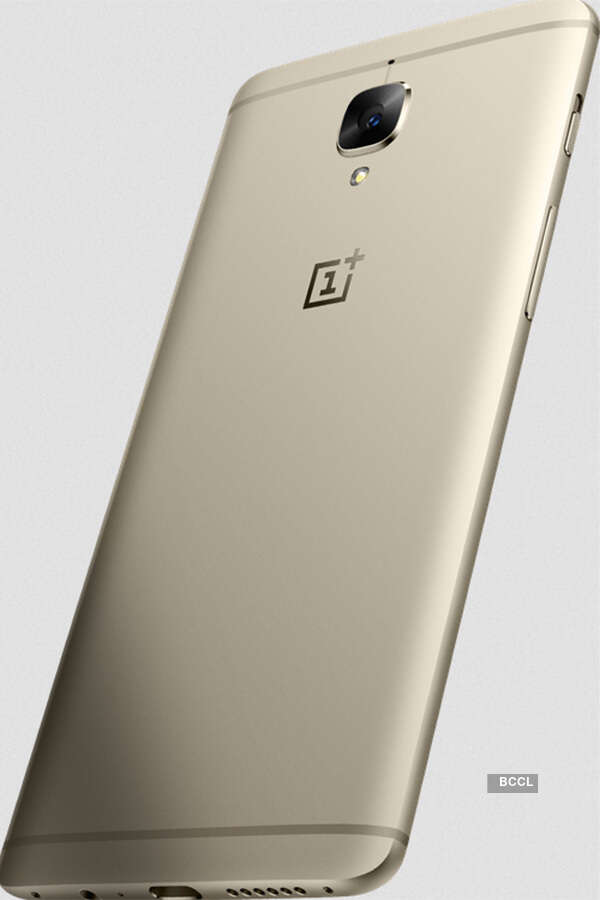 OnePlus 3 launched in India