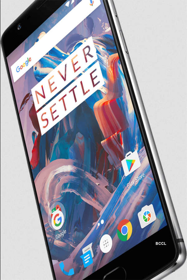 OnePlus 3 launched in India