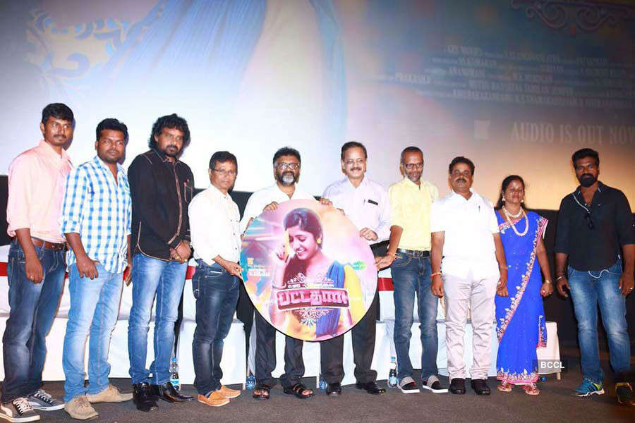 Pattathari: Audio Launch