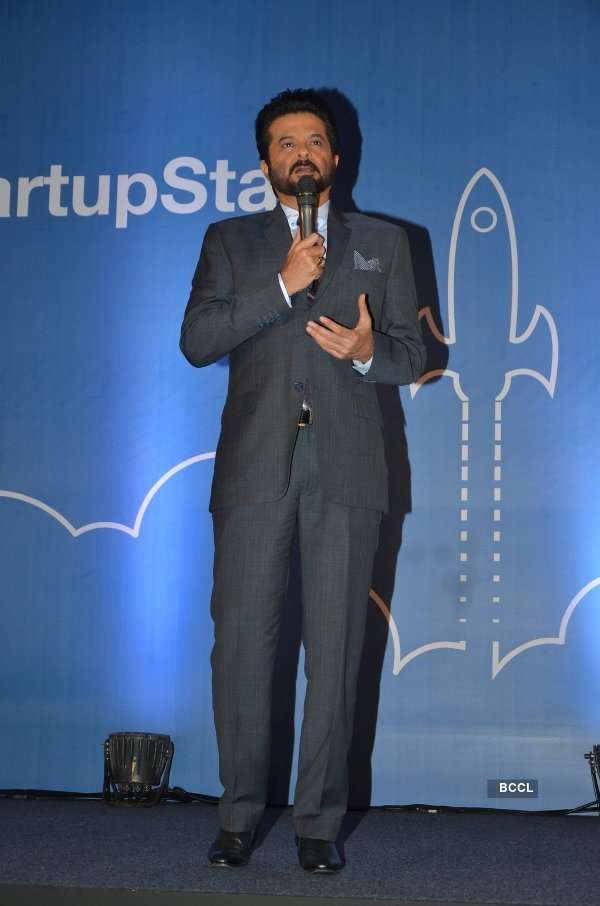 Anil Kapoor @ IBM Superstar Contest