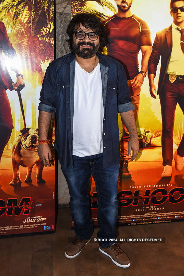 Dishoom: Song launch