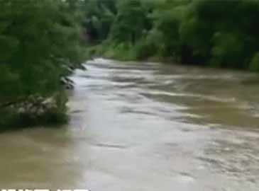 Rainfall causes floods and landslides in China