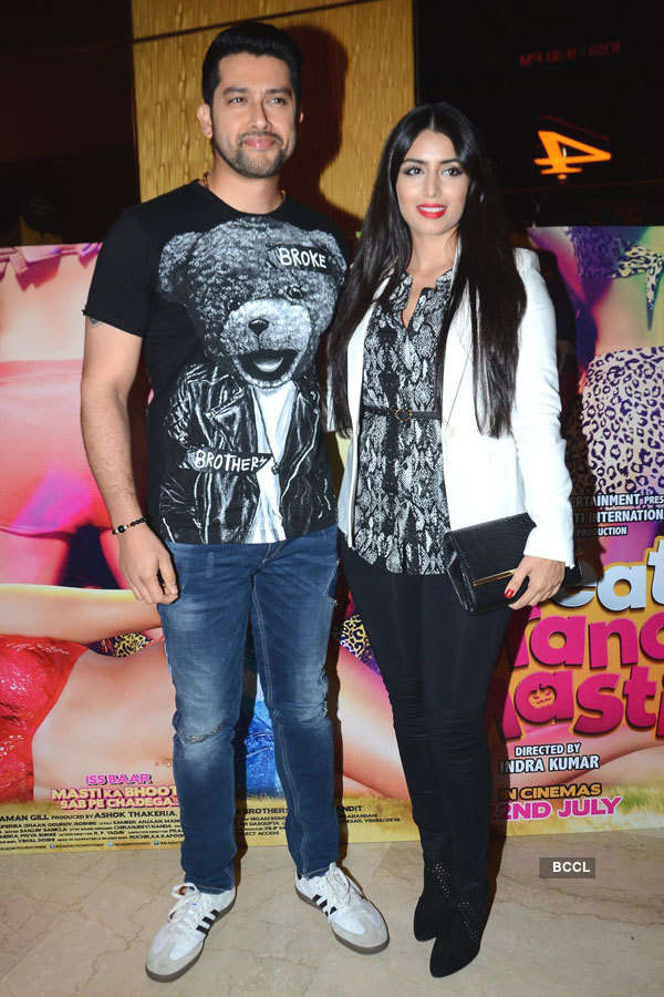 Great Grand Masti Trailer Launch