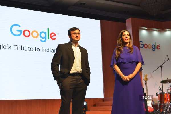 Google pays tribute to Bollywood