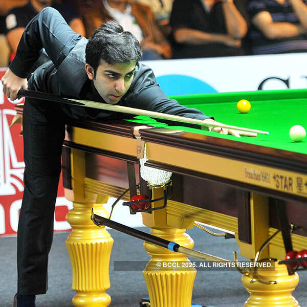Pankaj Advani wins Asian 6-Red Snooker title