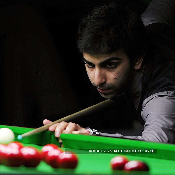 Pankaj Advani wins Asian 6-Red Snooker title