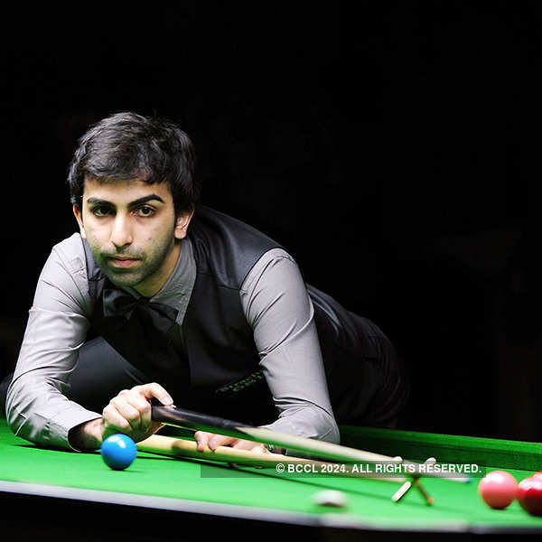 Pankaj Advani wins Asian 6-Red Snooker title