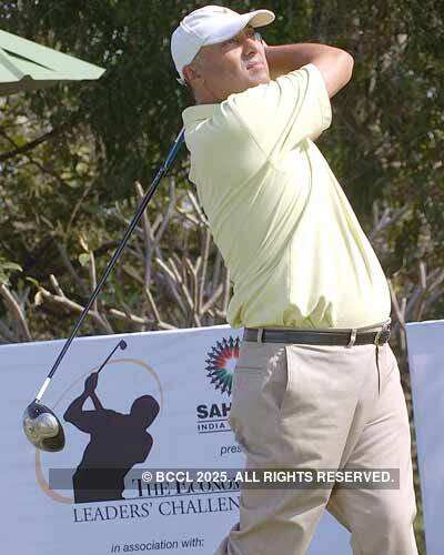 Leaders Challenge Golf Tour