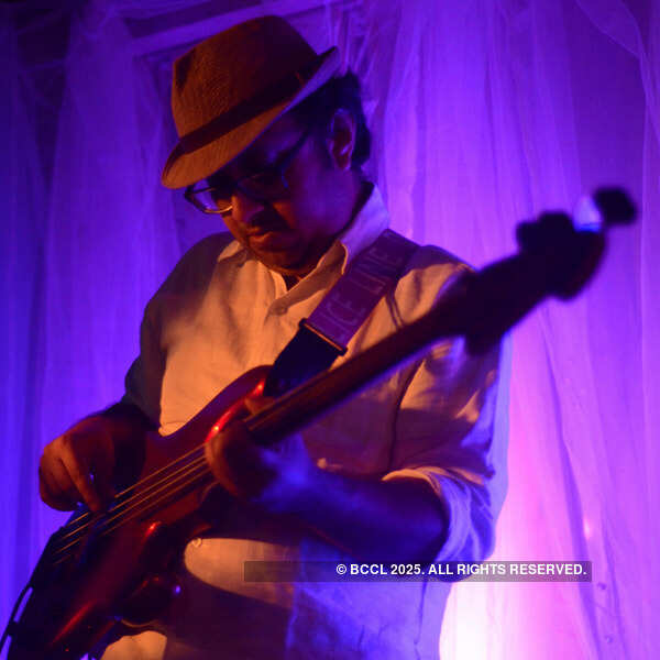 Jamsteady @ Princeton Club