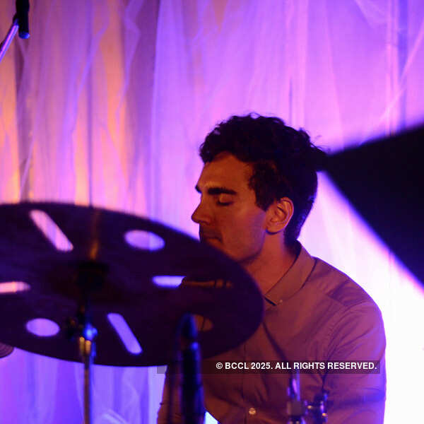 Jamsteady @ Princeton Club