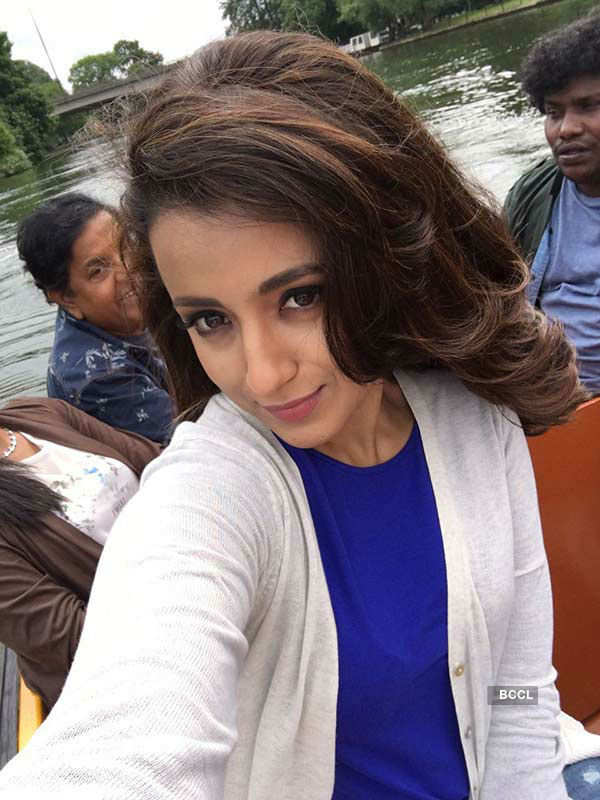 Mohini: On the sets